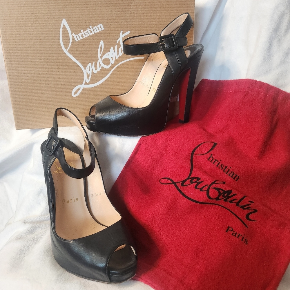 Christian Louboutin Heels